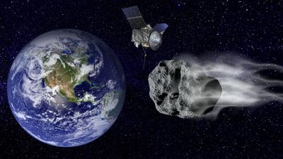 NASA can't wait for its OSIRIS-APEX spacecraft to meet 'God of Chaos' asteroid Apophis in 2029