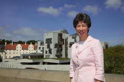 Two Scottish Tory MSPs given awards in New Year Honours list