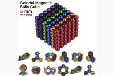 Walmart.com Recalls Powerful Magnetic Toy Balls Due to Safety Concerns