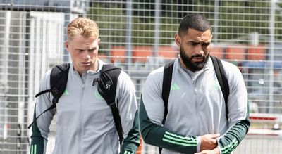 Stephen Welsh to step up for Celtic amid concern for Cameron Carter-Vickers