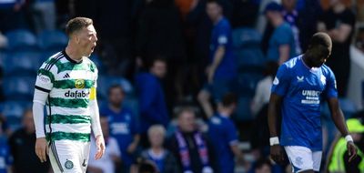 Celtic captain in 'been here many times' retort to chat of resurgent Rangers