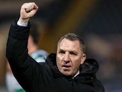 Brendan Rodgers takes swipe at Celtic crisis talk ahead of crucial Rangers clash