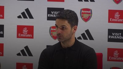 Mikel Arteta makes admission over Premier League title race after Arsenal hand Liverpool boost