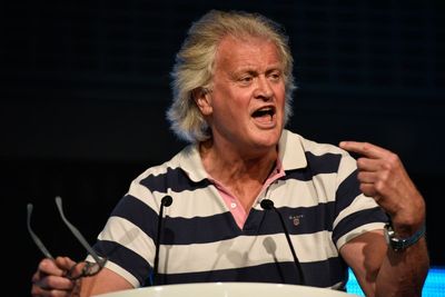 Wetherspoon founder and Brexit supporter Tim Martin knighted in new year honours