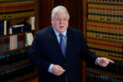 West Virginia starts distributing funds from the settlement of opioid lawsuits