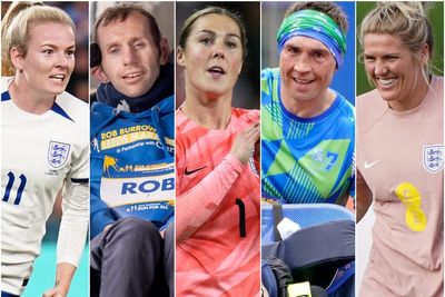 Mary Earps, Kevin Sinfield and Stuart Broad among sports stars on 2024 new year honours list