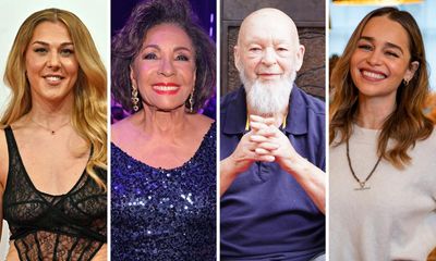 New year honours 2024: awards for Shirley Bassey, Mary Earps and Michael Eavis