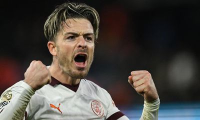 ‘People are waiting’: Guardiola warns players to be safe after Grealish burglary