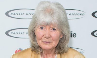 Jilly Cooper is made a dame in new year honours list