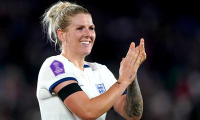 England women World Cup stars Bright, Earps and Hemp on honours list
