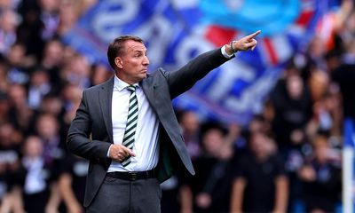 Rodgers seeks calm before the storm as Rangers revive title hopes