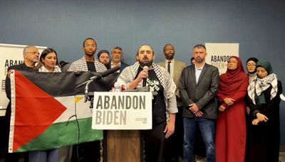 Muslim community leaders will meet in Chicago to push campaign against Biden as deaths mount in Israel-Hamas war