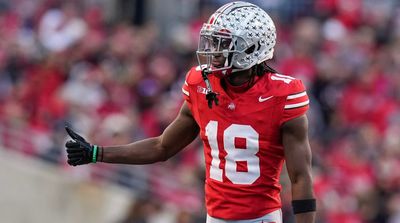 Ohio State’s Marvin Harrison Jr. Makes Decision on Playing in Friday’s Cotton Bowl