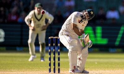 Pakistan come tantalisingly close to a tale of the unexpected