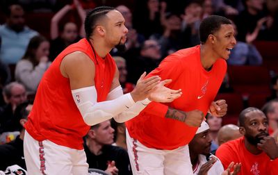 Rockets coach Ime Udoka updates Dillon Brooks, Jabari Smith Jr. injury timelines
