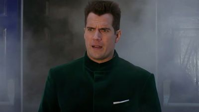 Henry Cavill Explains How His And Sam Rockwell’s Dual Train Fight Sequence In Argylle Was Filmed, And It Sounds Exhausting