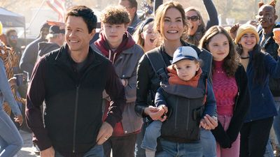 Mark Wahlberg Told Us What The Family Plan’s ‘Missing Ingredient’ Was, And I’d Definitely Agree