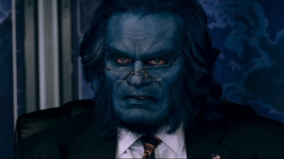 After Returning As Beast In The Marvels, Kelsey Grammer Recalls Being Replaced In The Role Following X-Men: The Last Stand