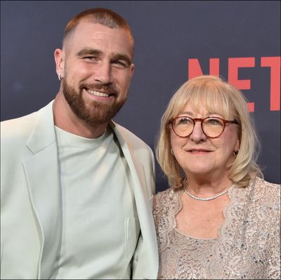 Is Travis Kelce Good With Kids? Just Ask His Mom