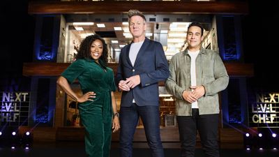 Gordon Ramsay's Next Level Chef, Oscars were most-watched non-NFL telecasts in 2023