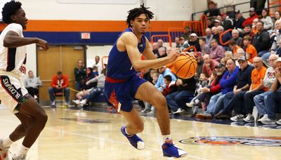 Curie survives a high-flying challenge from West Aurora