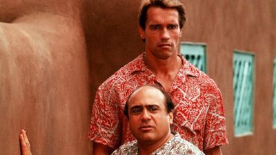 Arnold Schwarzenegger Reunited With Danny DeVito To Catch His Broadway Show, And It's Giving Me Hope For Twins 2 Again