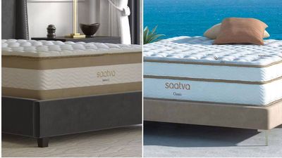 Saatva Classic vs Saatva RX: Which of these luxury mattresses is the best choice for joint and back pain?