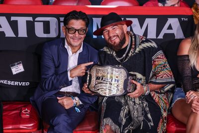 Rizin champ Juan Archuleta explains career uncertainty after PFL-Bellator merger