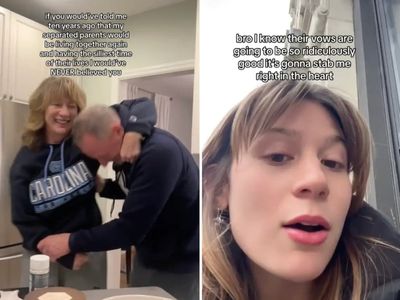 ‘Parent Trap’ divorced couple who went viral for falling back in love re-marry 7 years after split