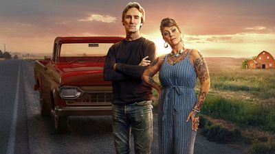 American Pickers Is Back (For A Huge Number Of Episodes), See How Mike Wolfe And Danielle Colby Celebrated