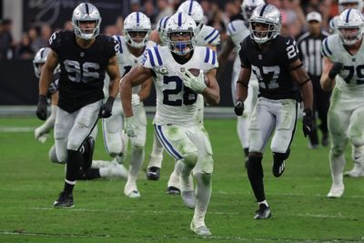 Colts vs. Raiders: 5 things to watch in Week 17