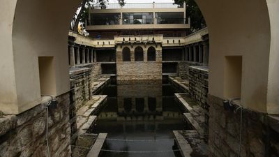 Rediscovering the role of stepwells in the Deccan