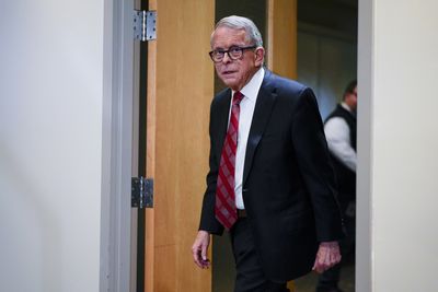 Ohio Governor DeWine vetoes bill banning trans youth care