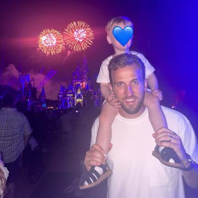 Harry Kane's Heartwarming Birthday Celebration for Son Louis