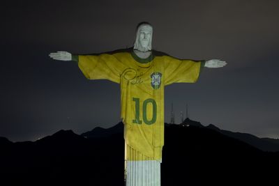 Pelé's Legacy Lives on with Unique Brazilian Tribute