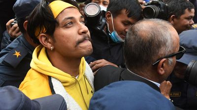 Nepal's Lamichhane found guilty of rape