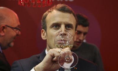 Row in France as government reluctant to back dry January