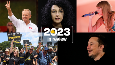 From Swift to Musk and Tusk: 10 figures who defined 2023