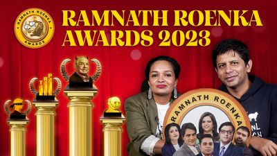 Ramnath Roenka Awards 2023: The worst of the worst of TV journalism