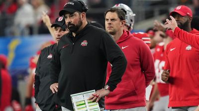 Ohio State, Ryan Day Crushed by Fans After Poor Performance in Cotton Bowl