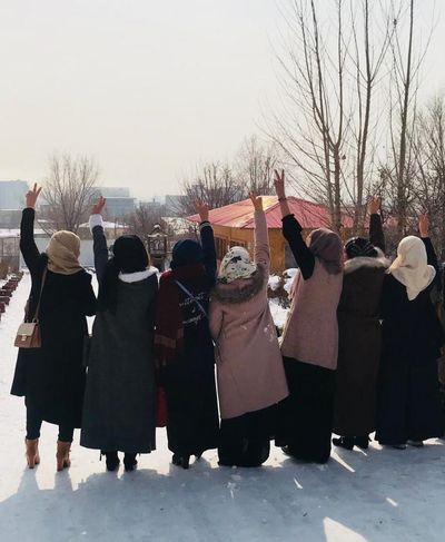 Veiled rebellion: Female medical students go underground in Afghanistan