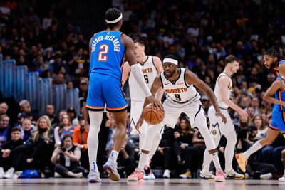 Player grades: SGA’s 40 points helps Thunder devour Nuggets, 119-93