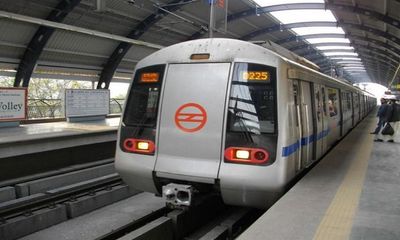 No exit allowed from Delhi's Rajiv Chowk Metro after 9 pm on December 31: DRMC