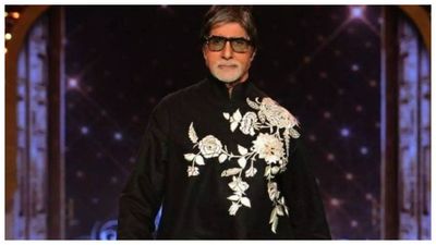 Amitabh Bachchan rents out swanky office space to music company for Rs 2 crore! - Exclusive