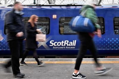 ScotRail spends more than £300k in 18 months on taxis after cancelled trains