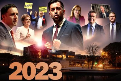 Review of Scottish politics 2023: Indy support remains in a year that rocked the SNP