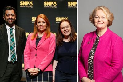 SNP should have had new leader ready to step up, says Philippa Whitford