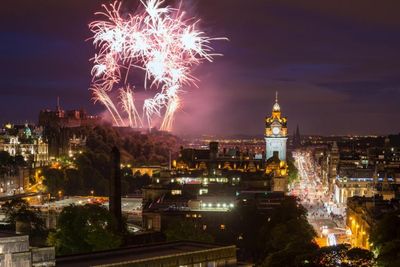 What does Hogmanay mean and why is it such a big occasion in Scotland?