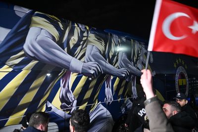 Turkey Super Cup final in Saudi Arabia called off amid Ataturk T-shirt row