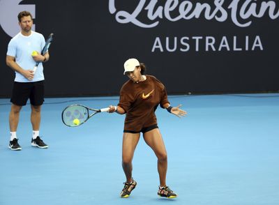 Dominic Thiem Escapes Close Encounter with Deadly Snake at Brisbane